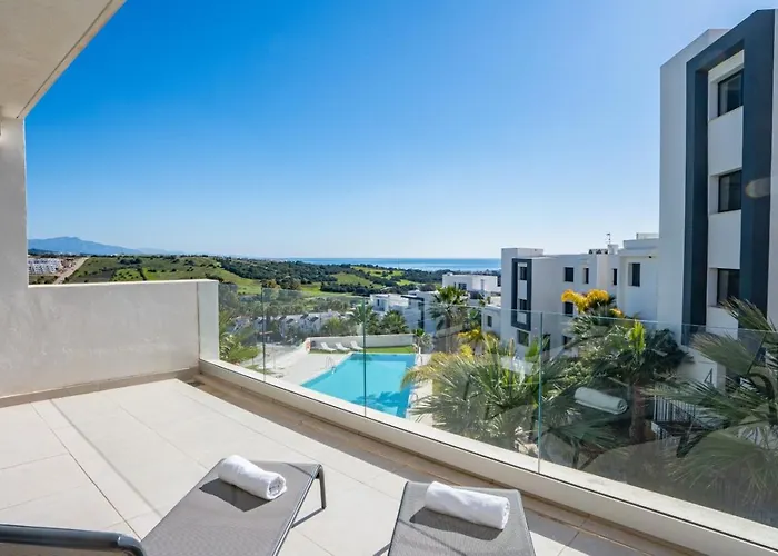 Mirador Del Golf Estepona