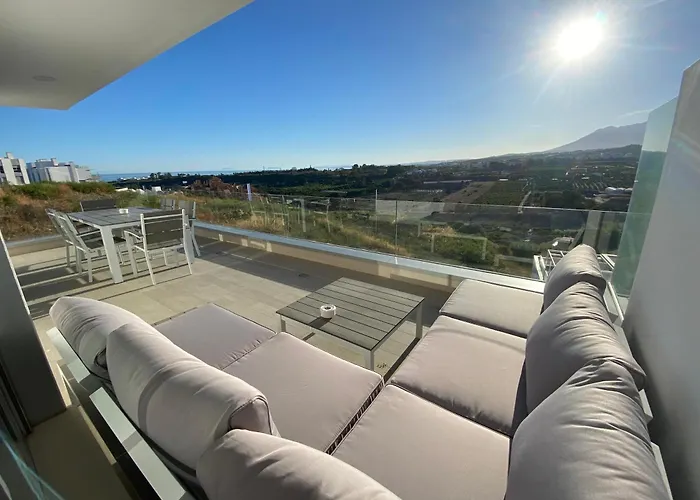 Oceana Views - Newly Built 3 Bedrooms Apartment - New Golden Mile