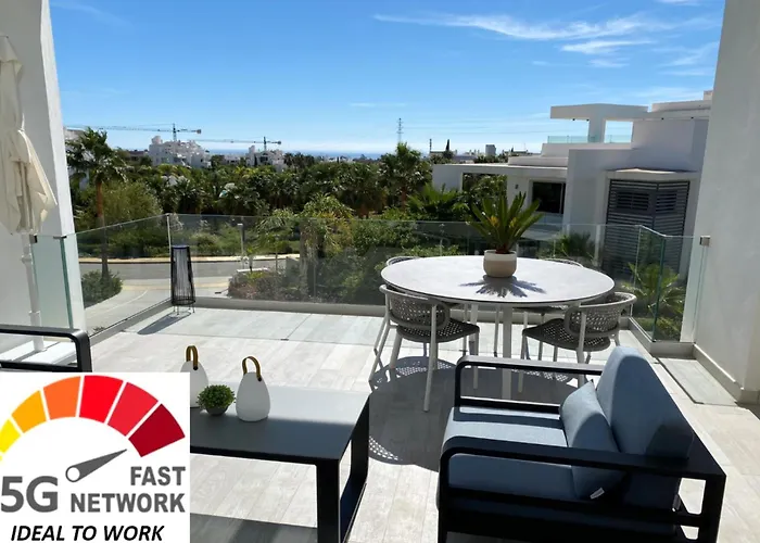 Al-1713 Estepona - Apartment - Alcazaba Lagoon