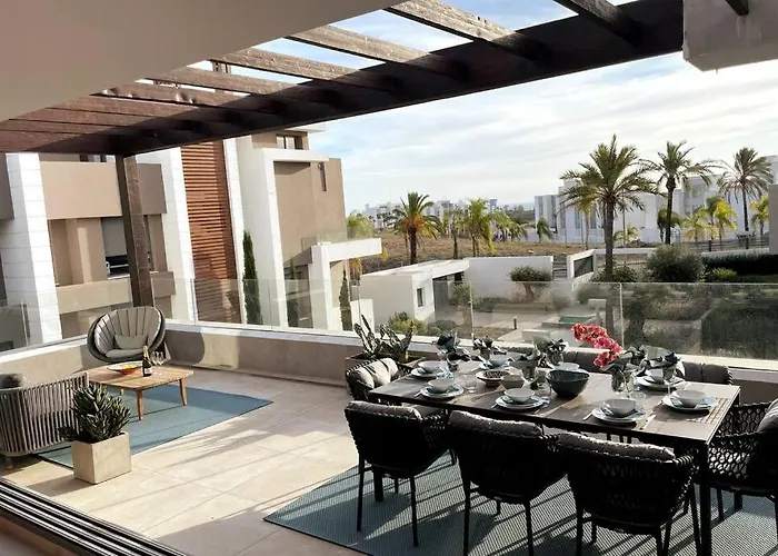 Modern Luxury Penthouse, 15 Minutes Marbella