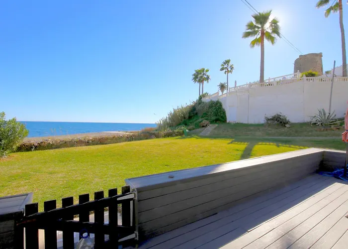 Townhouse Seascape