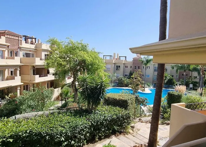 Toscana Hills Con Piscina En Esteponamarbella