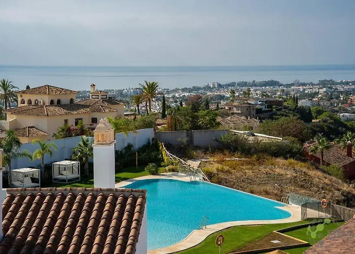 Penthouse -Solarium- 6 Pools 422