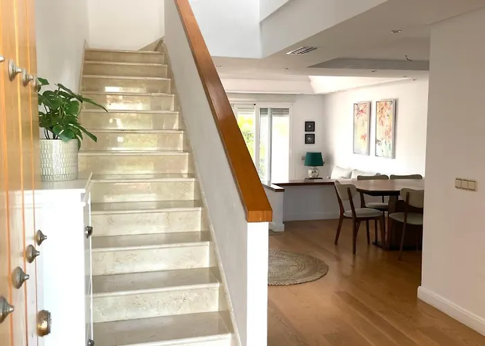 Fantastique Maison De Ville A Costalita