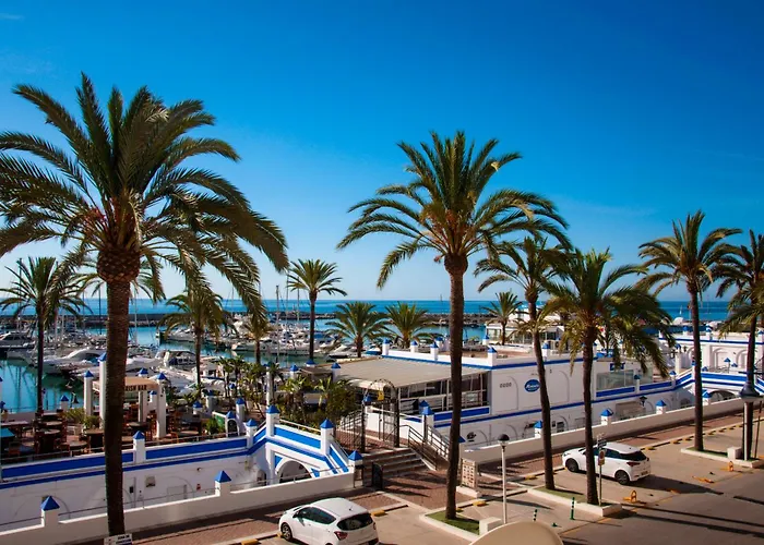Appartement Palmeras Puerto Paraiso Estepona
