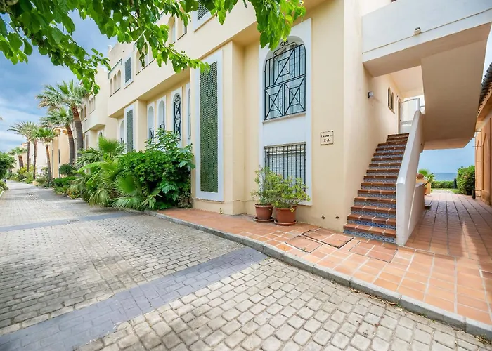 Estepona Beach Apartment