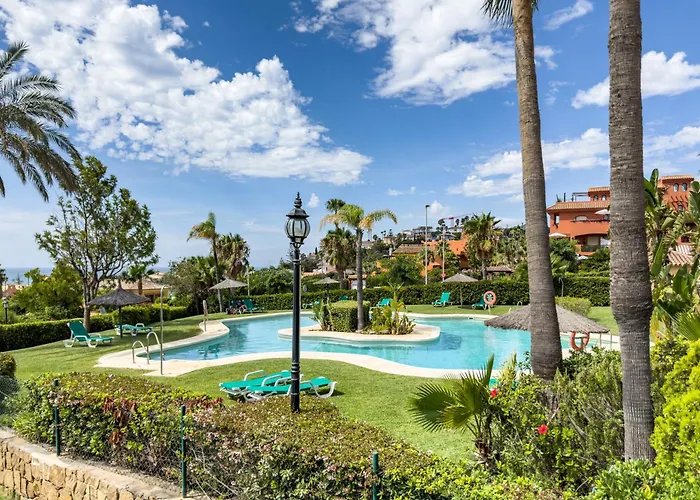 Elegante Adosado Con Con Vistas Al Mar Y Piscina - Costa Galera Park 10 4