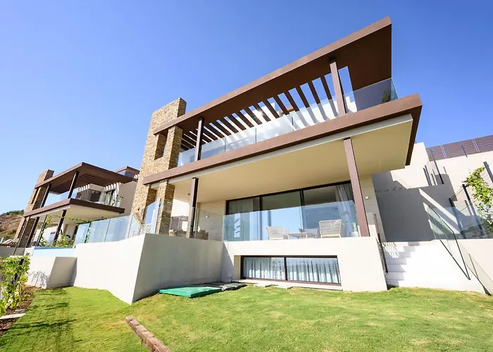 Dobo Homes - Stunning Villa With Best Views Of Costa Del Sol