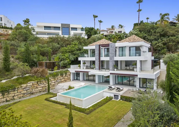 Villa Alejandra - Benahavis