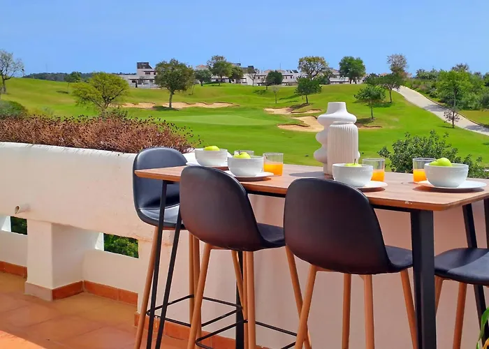 Noctua 1St Line Golf Apartament Valle Romano 004