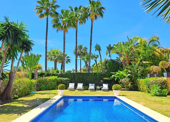 Noctua Villa Luxury Paraiso Estepona 001
