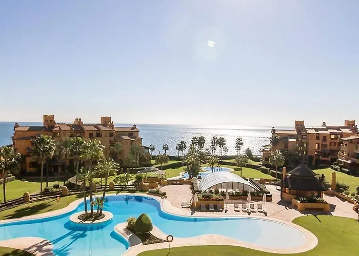 Duplex Penthouse Apartment Los Granados Del Mar
