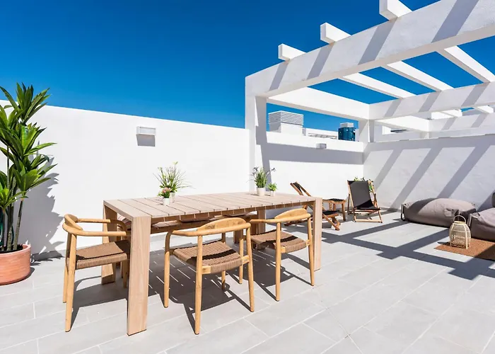 Casa Isa - Luxury Penthouse Seaview