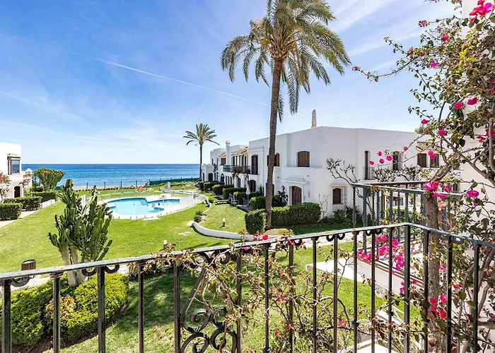 Beachfront Townhouse By The Sea @ Villacana Playa!