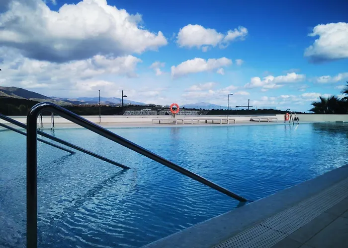 Mirador Estepona Golf Suite