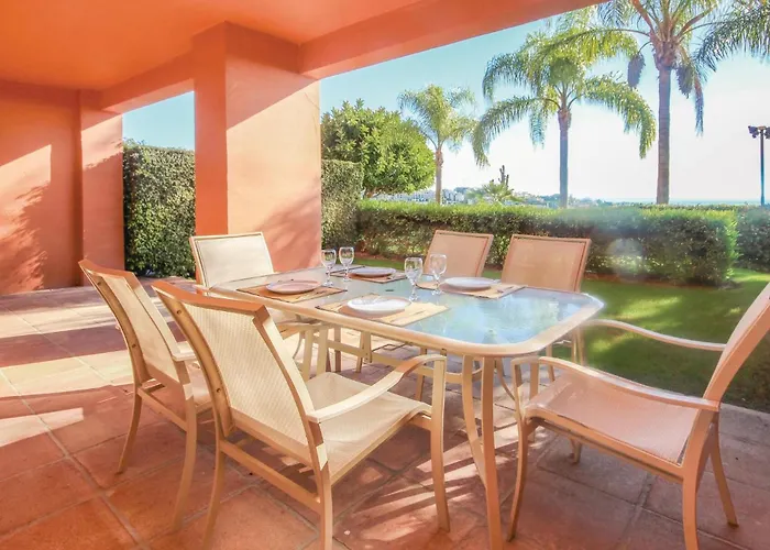 Apartment Benahavis