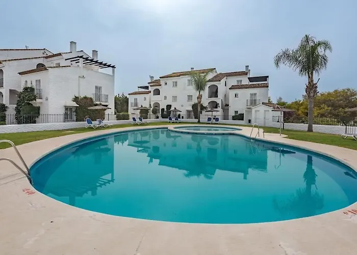 Lovely Benavista Apartment Walk To Beach Rdr361