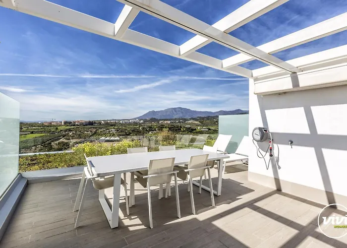 Vivi Homes - Sonrisa Pool, Terrace, Golf & Beach