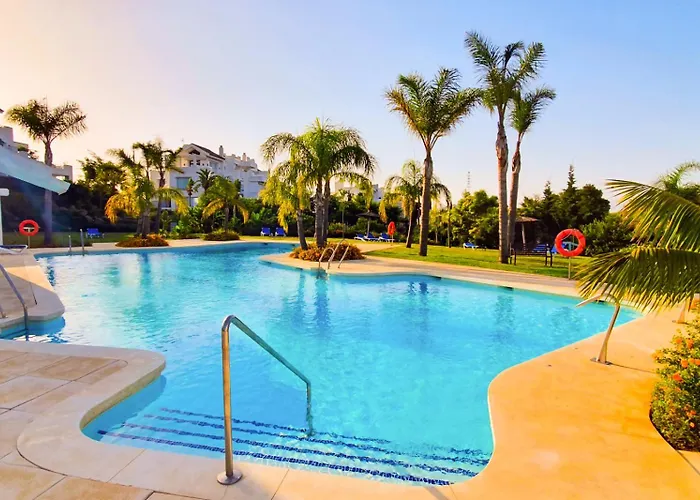 Luxury Penthouse Alcazaba Lagoon 521 Ehhouse