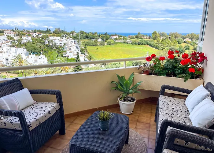 Modern Apartment With Terrace - 2 Min From The Beach