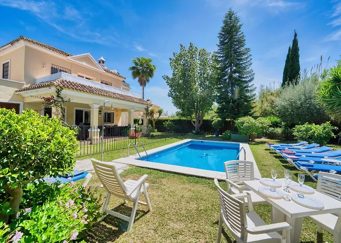 1106 Marbella Large Family Villa