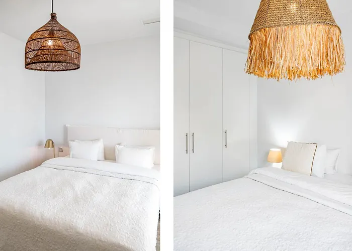 Lm10Bb- Modern Ground Floor Flat In Le Mirage