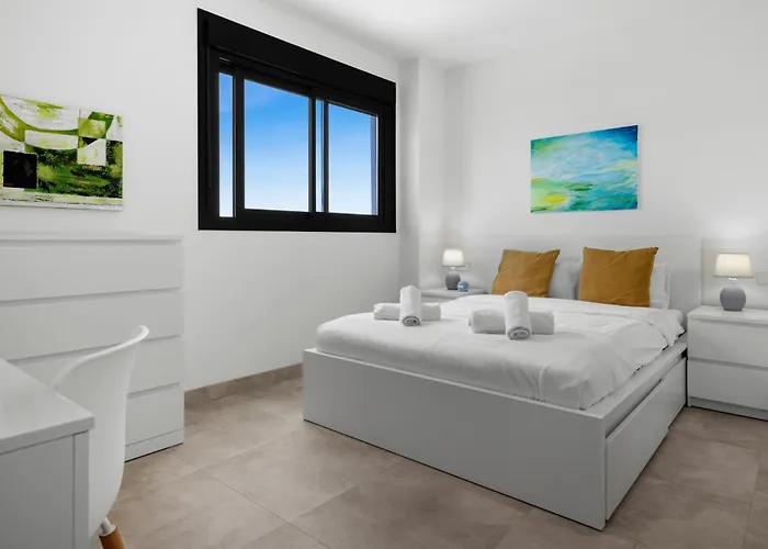 Infinity Pool Stunning Apartment In Estepona By Costarentals - Ref M44