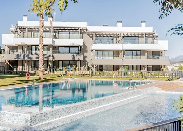 Las Mesas Southbay Estepona