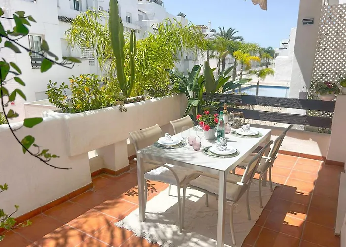 Apartamento Golf Valle Romano