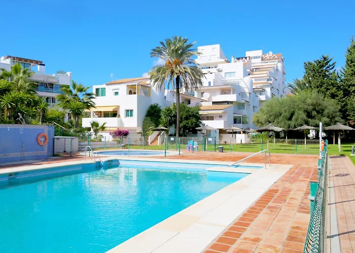 Estepona West Apartment Augusta