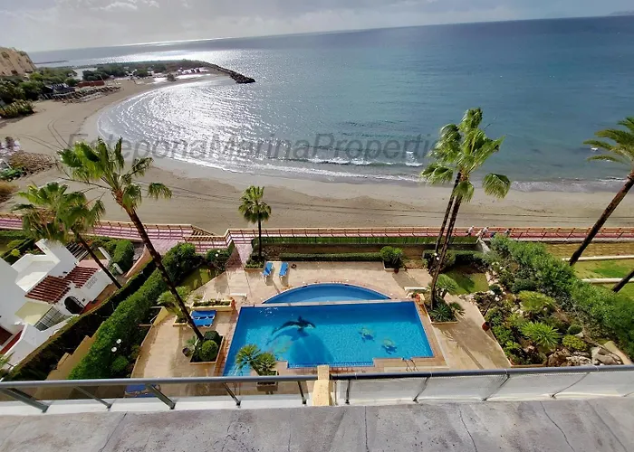 Emp 01, Smart 1 Bedroom, Playa Cristo, Estepona, El Coral