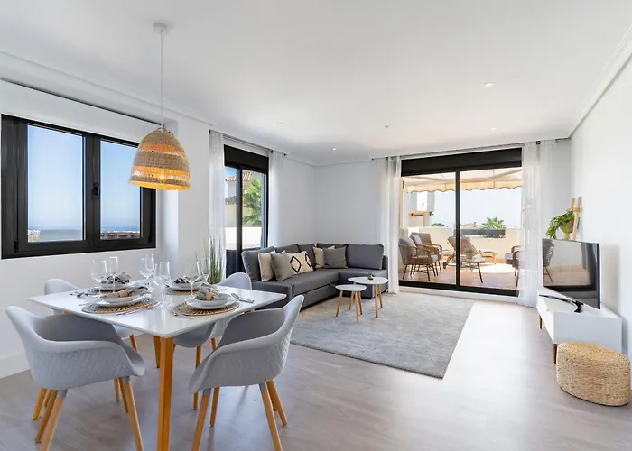 Geweldig Appartement Met Ruim Terras En Zeezicht