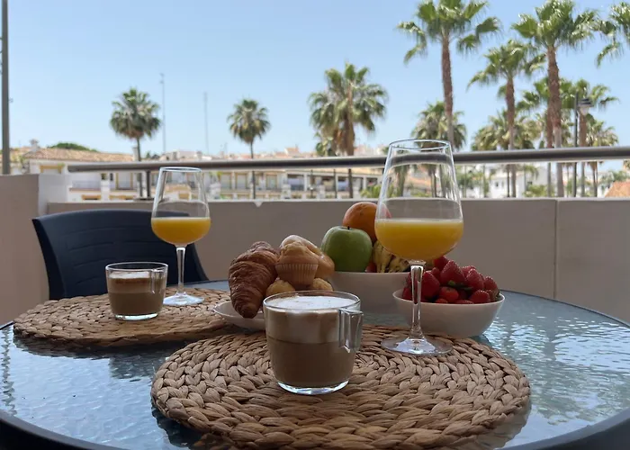 Central Park Apartment Estepona