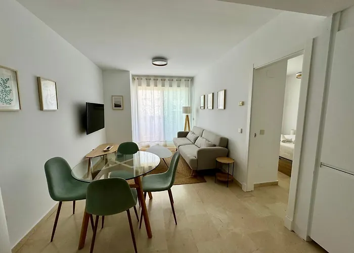Penthouse Bermeja Views