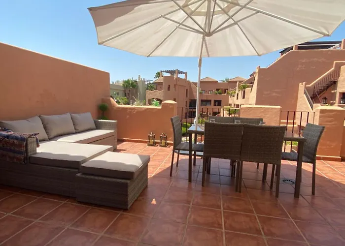 Bel Air, Jardines De Albaicin