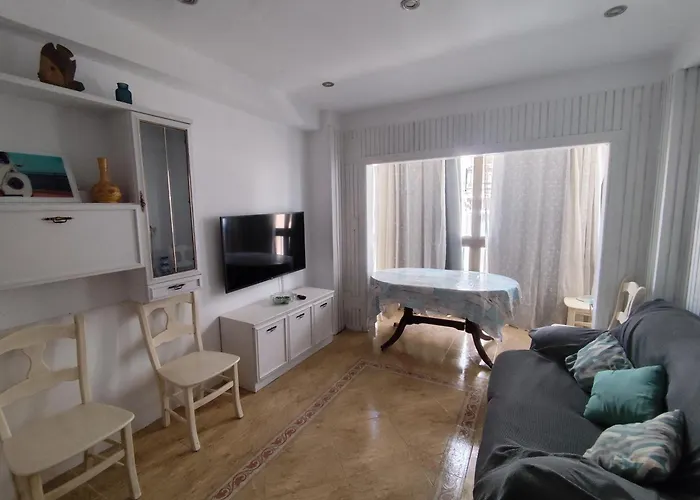 Apartamento Vacacional Paseo Maritimo Estepona