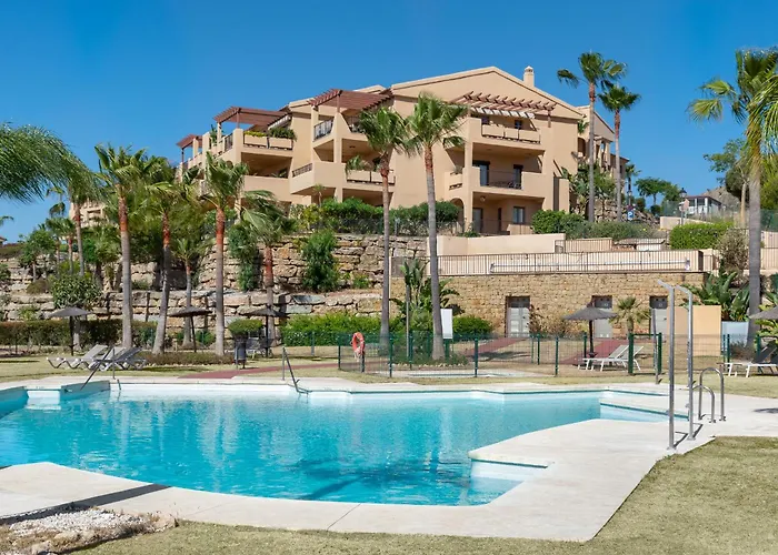 Beautiful Views In Hacienda De Cifuentes