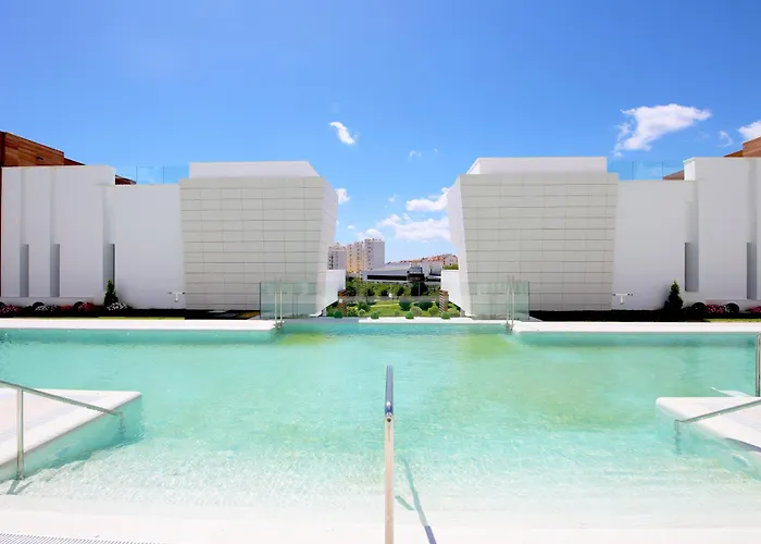 Estepona Town Luxury Apartment Cielo