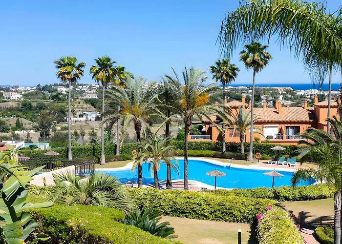 Exclusivo Atico Con Esplendidas Vistas Al Mar