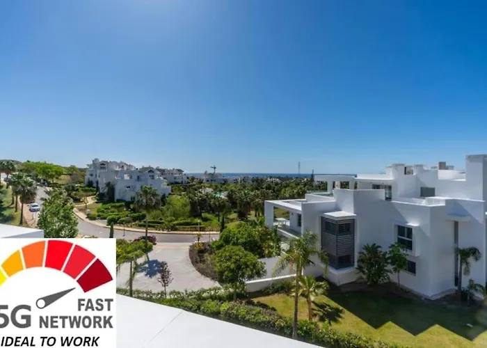 Al-1721 Estepona - Penthouse - Alcazaba Lagoon