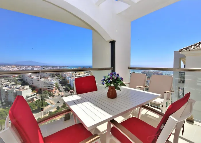 Estepona Port Penthouse Marcela