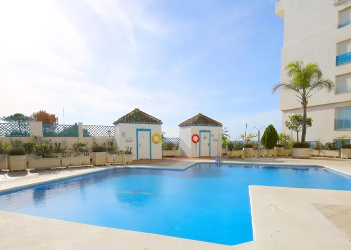 Estepona Port Apartment Monica