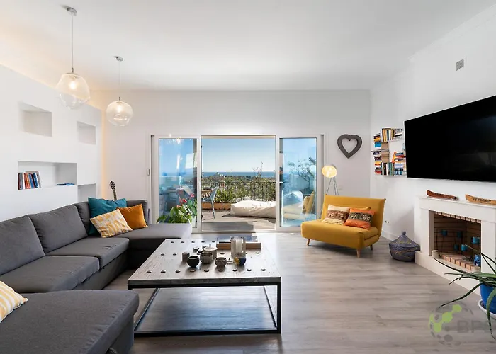 Sea Views, Great Terrace - 6 Pools 2403