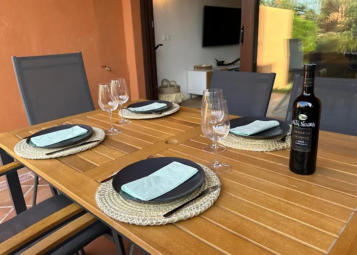 Appartement Dans Les Jardins Tropicaux