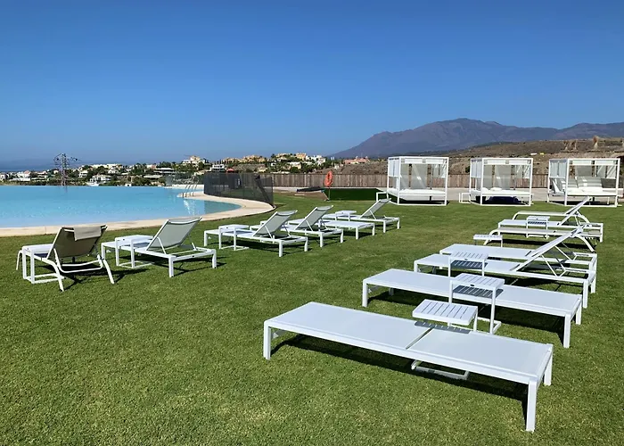 Luxury Resort-6 Pools- Spa - Sea Views 112