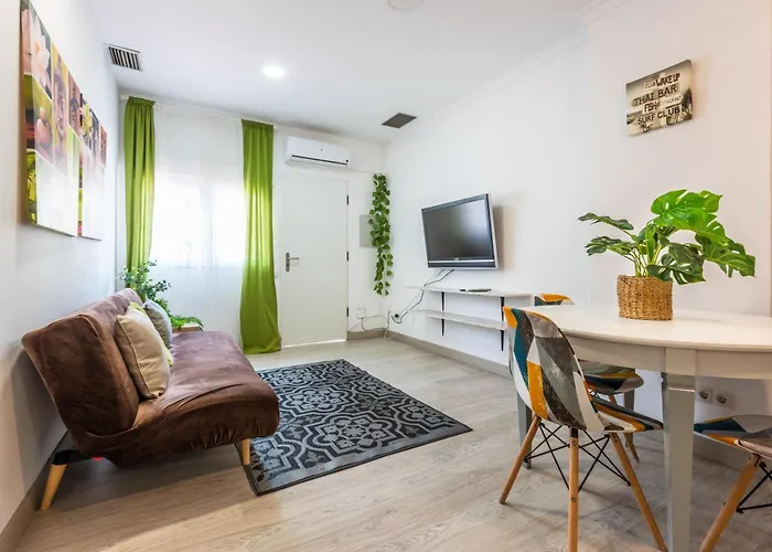 Apartamento Estepona Centro L-Ll