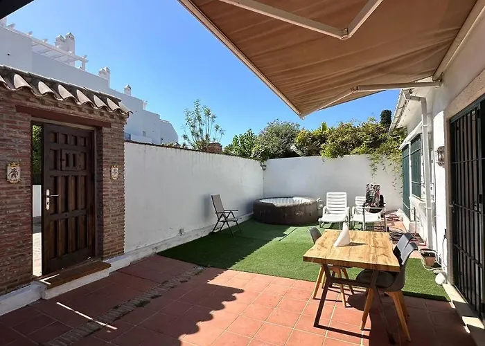 Marbella Beach House