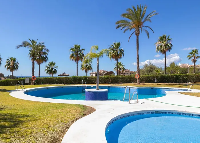 Apartamento Selwo Sea Views L
