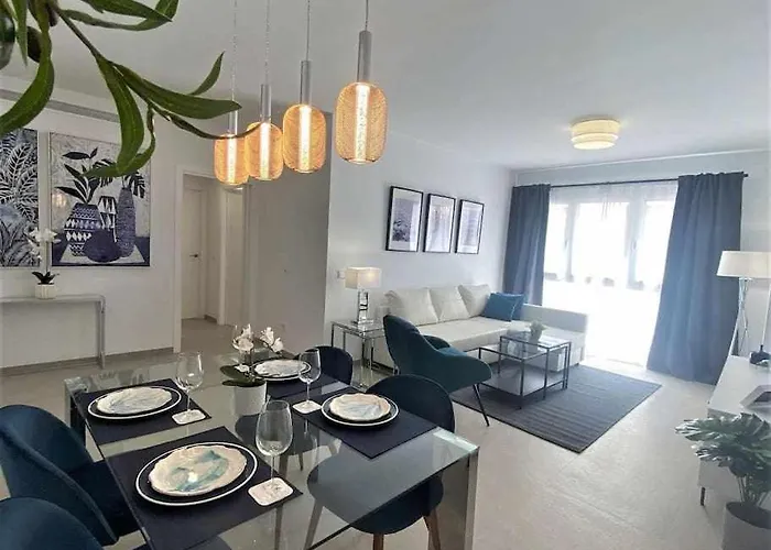 XIV Apartamentos Morales Y Arnal