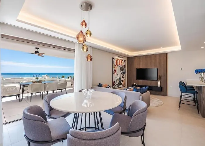 Ultimate Luxury Sea Views At Velaya Rdr408